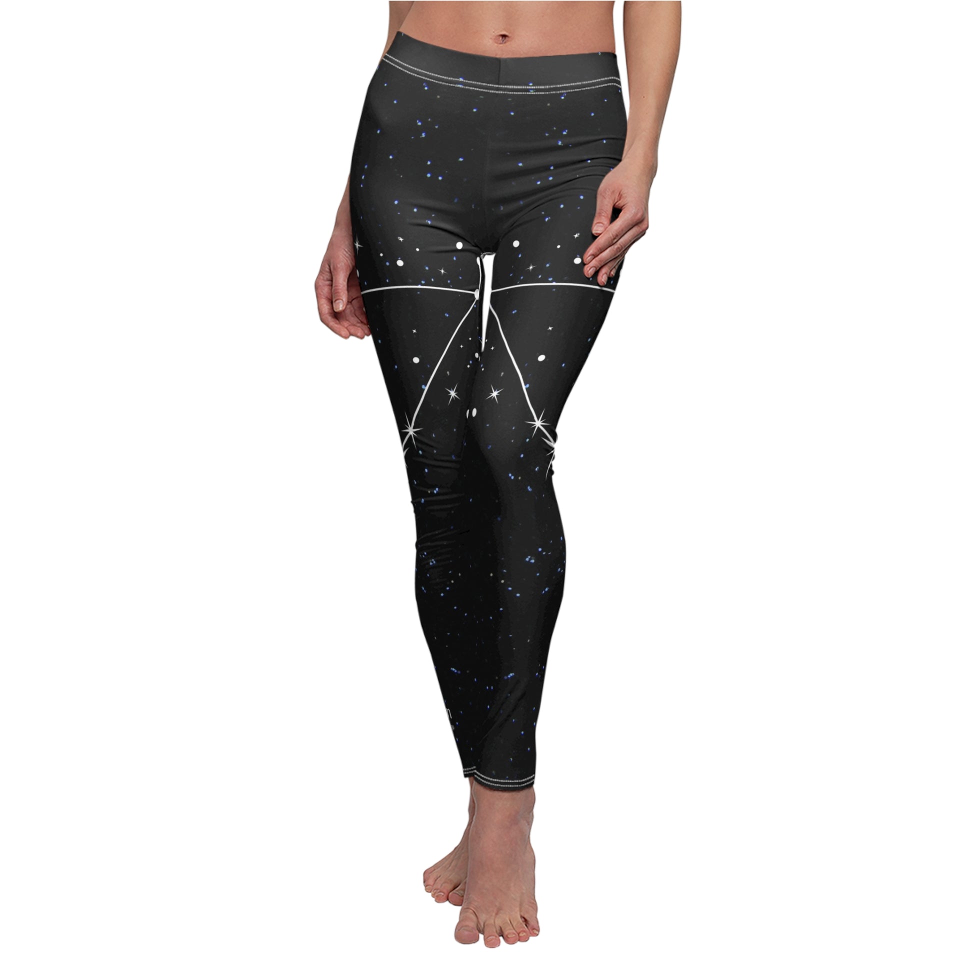 Casual Leggings | Capricorn | Zodiac Series - Ribooa