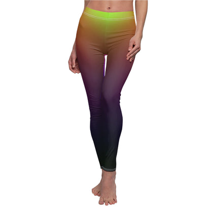 Casual Leggings | Gradient - Ribooa