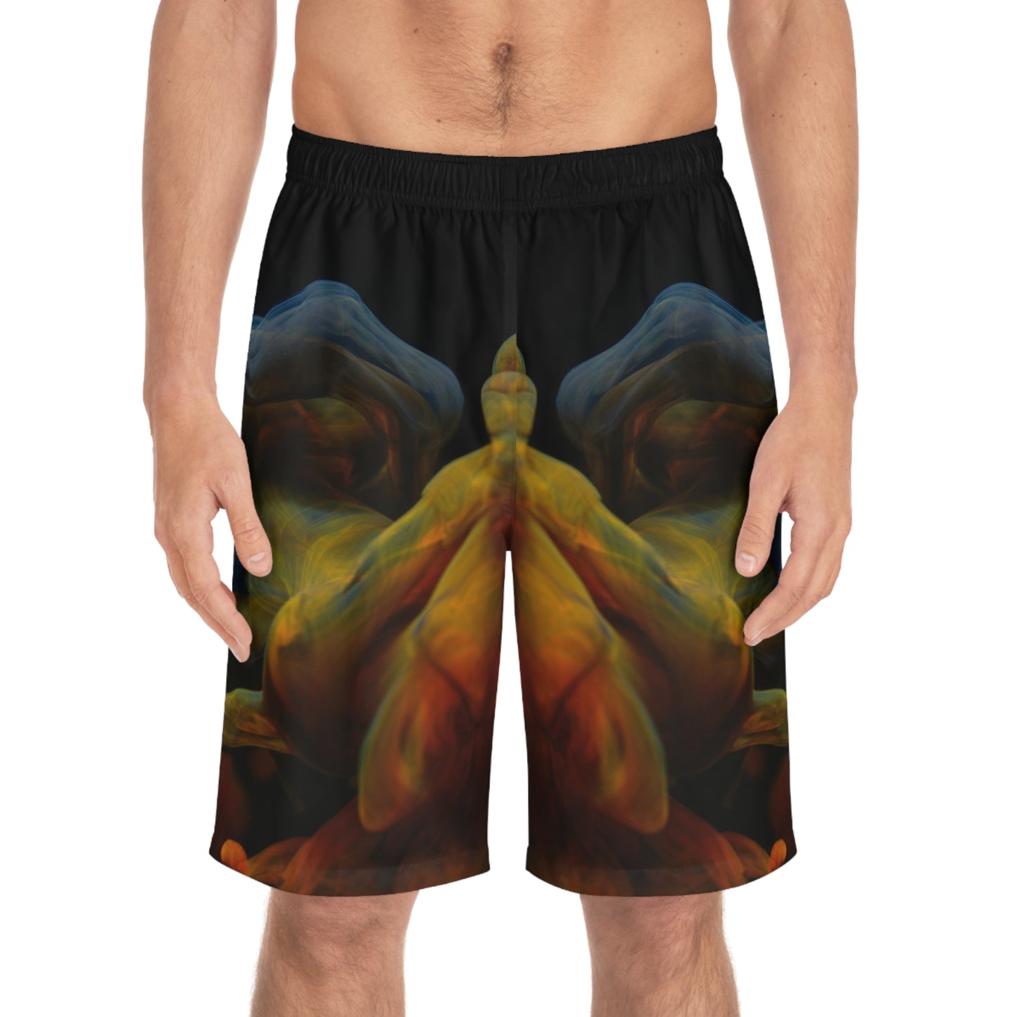 Board Shorts | Digital Art - Ribooa