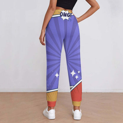 OMG Sweatpants | Shipping Included - Ribooa