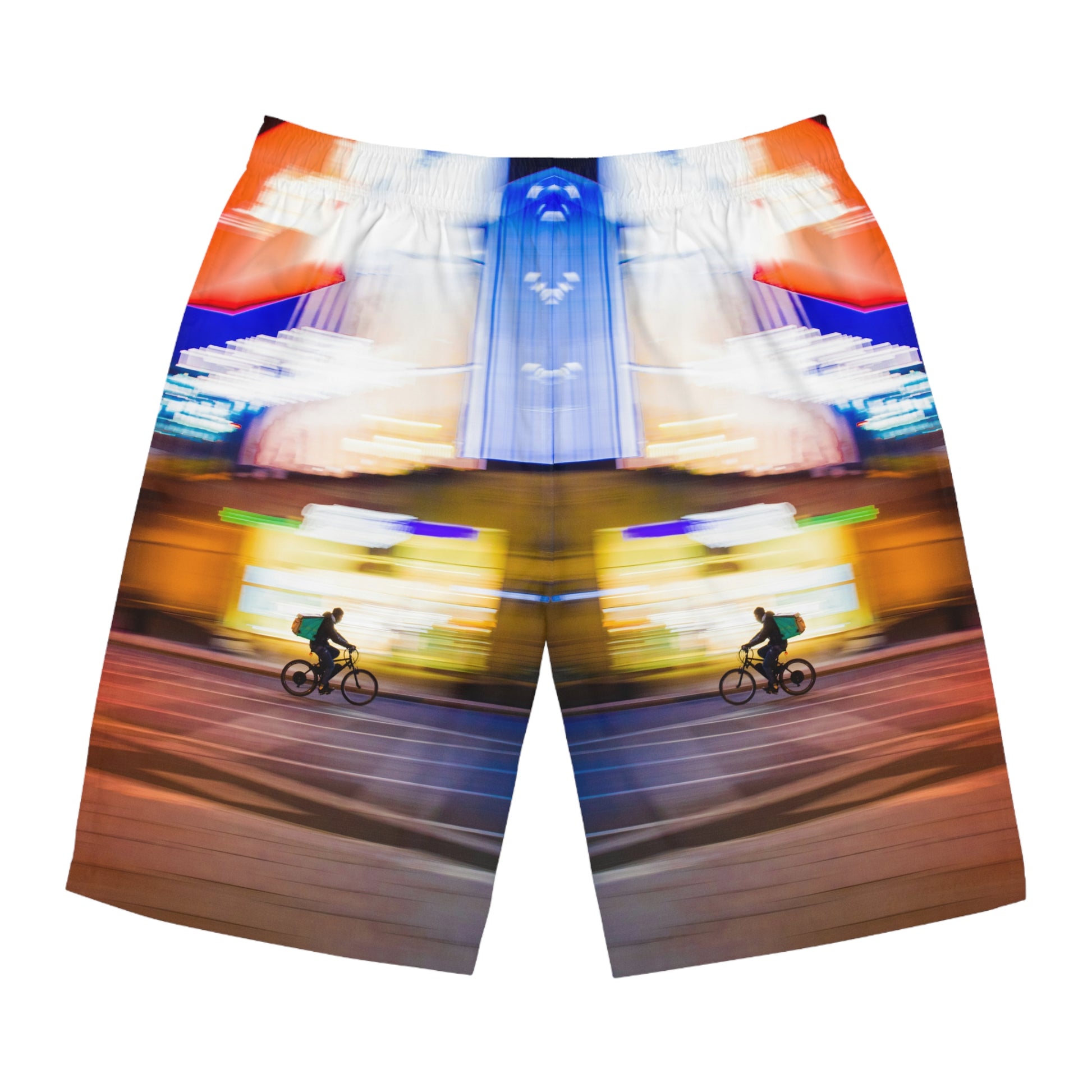 Board Shorts | New York Rush - Ribooa