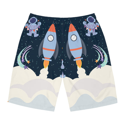 Board Shorts | Space - Ribooa