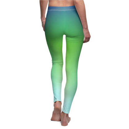 Casual Leggings | Gradient - Ribooa