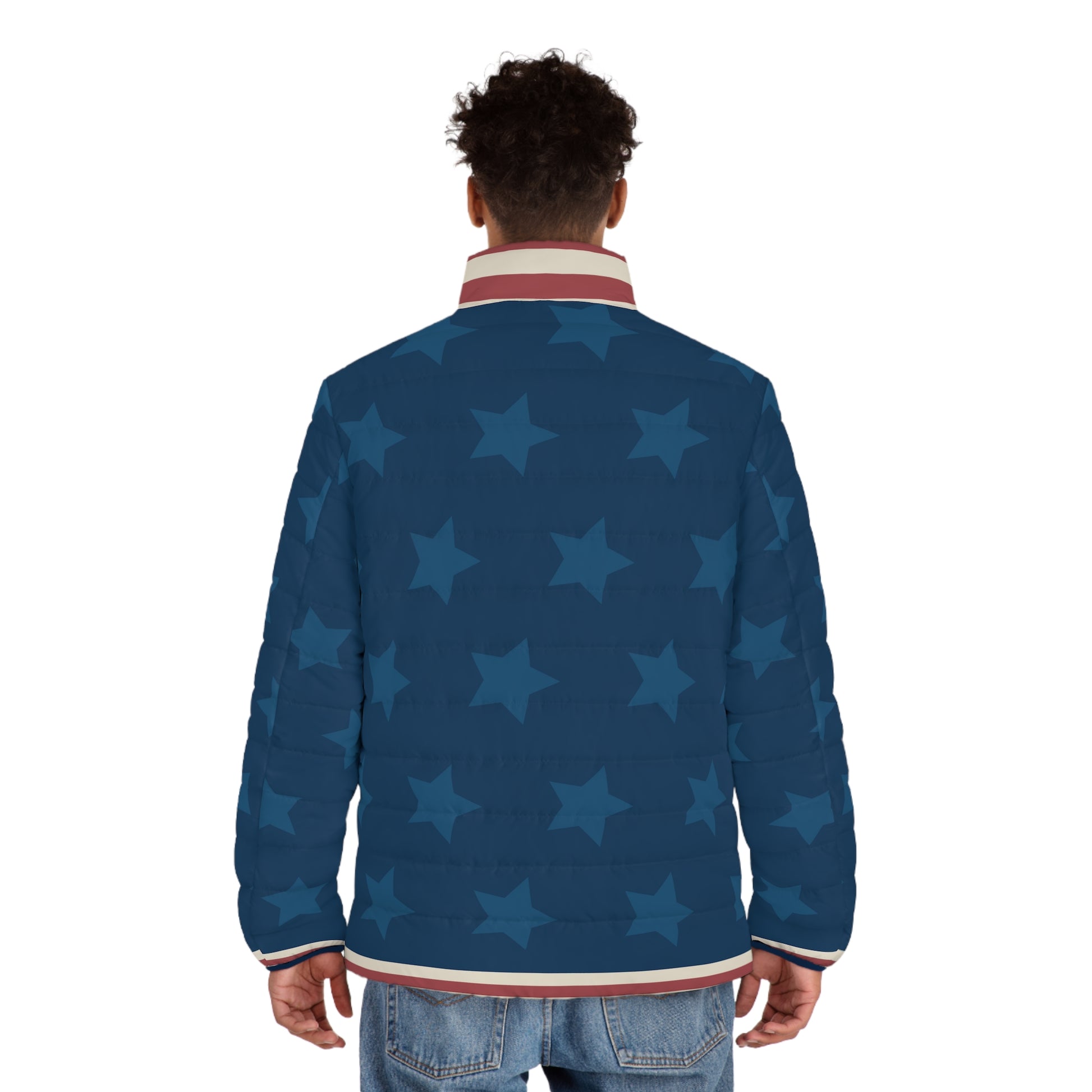 Puffer Jacket | America