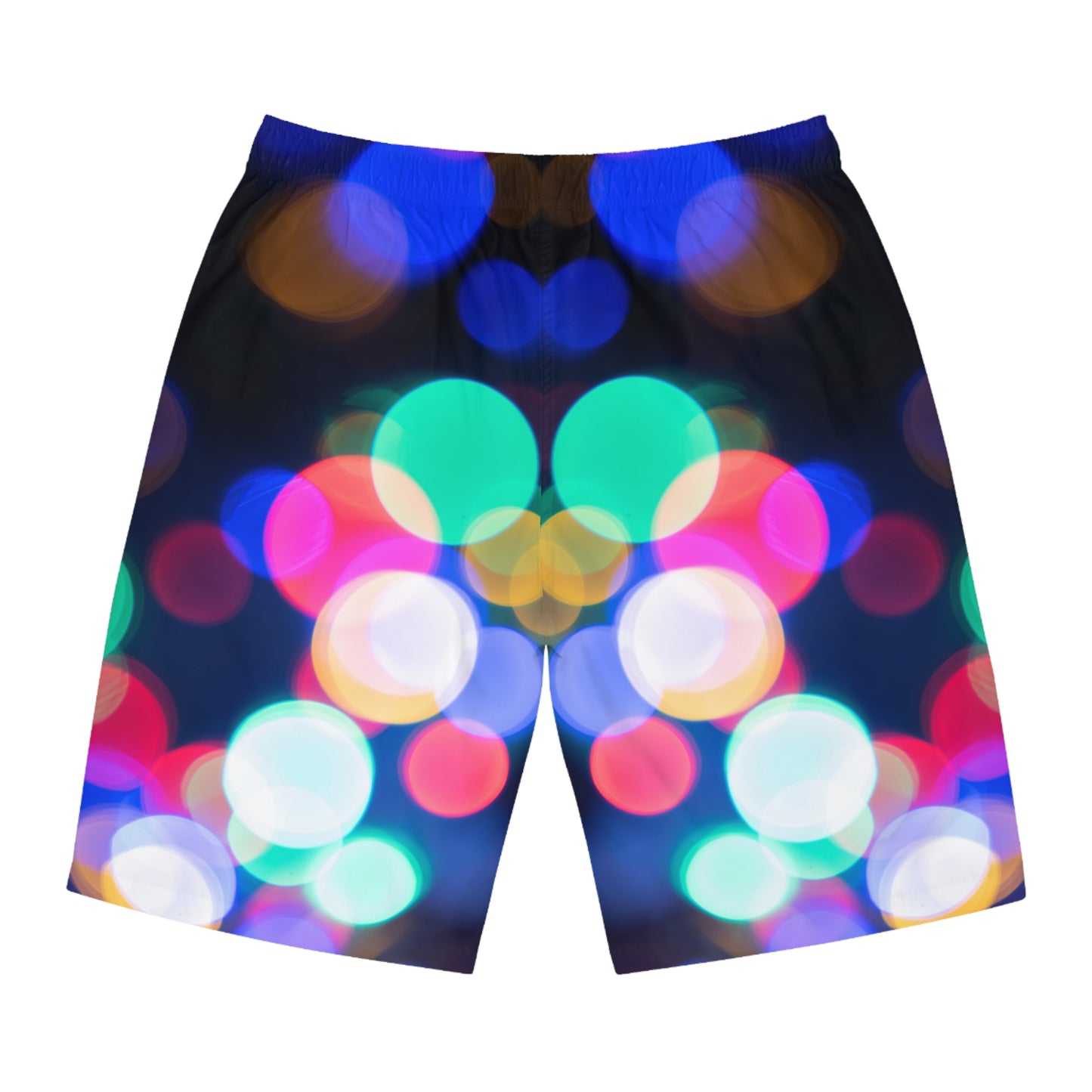 Board Shorts | Night LIghts - Ribooa