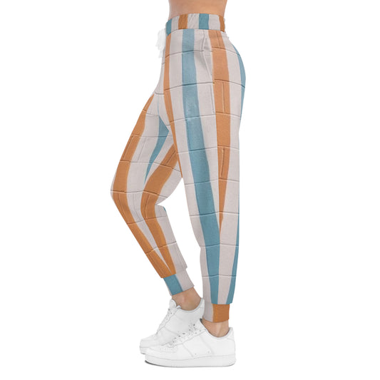 Athletic Joggers For Women | Stripes