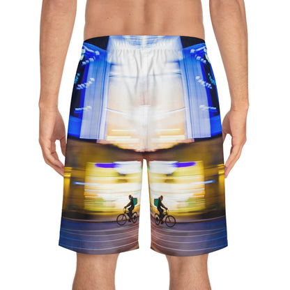 Board Shorts | New York Rush - Ribooa