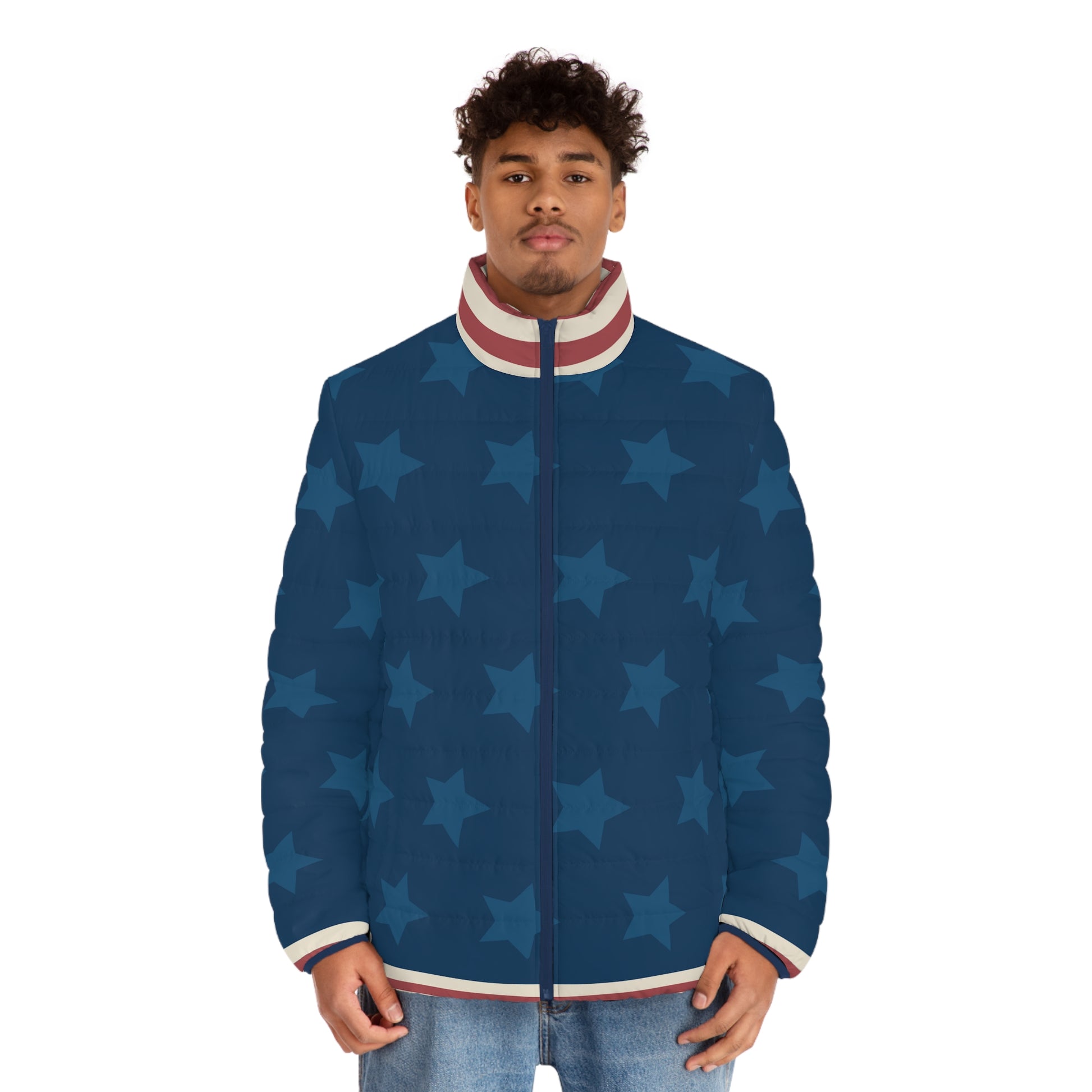 Puffer Jacket | America