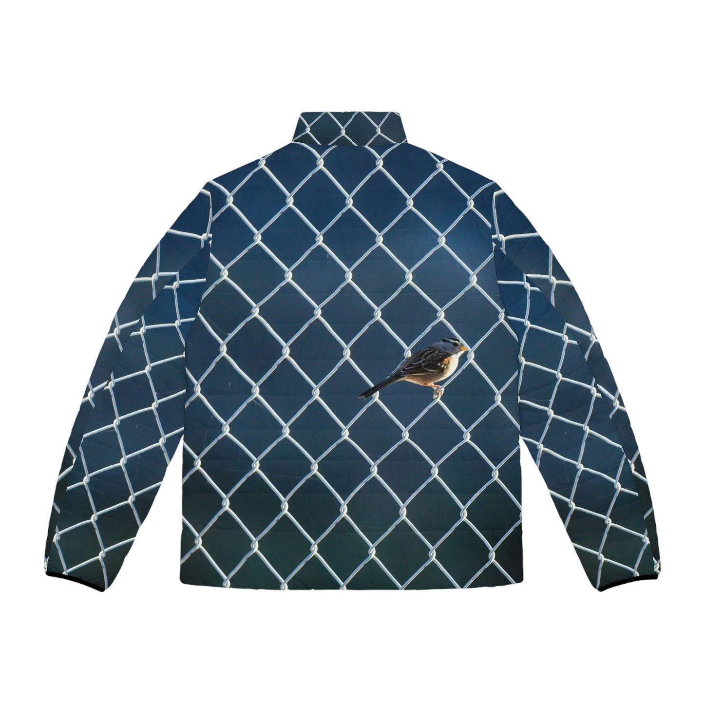 Puffer Jacket | Bird On A Wire