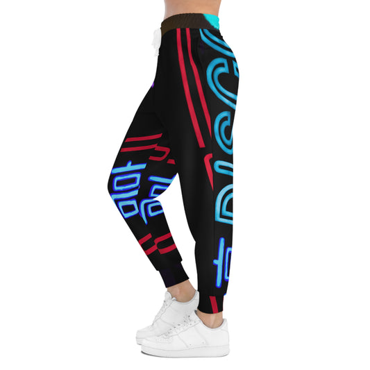 Athletic Joggers For Women | Disco In Japan
