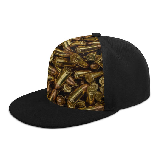 Copper Bullets Snapback Hat