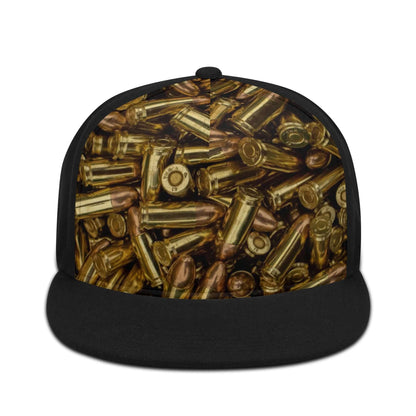 Copper Bullets Snapback Hat