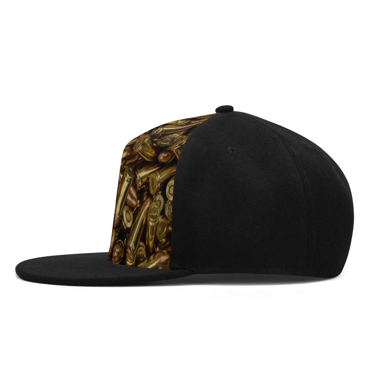 Copper Bullets Snapback Hat