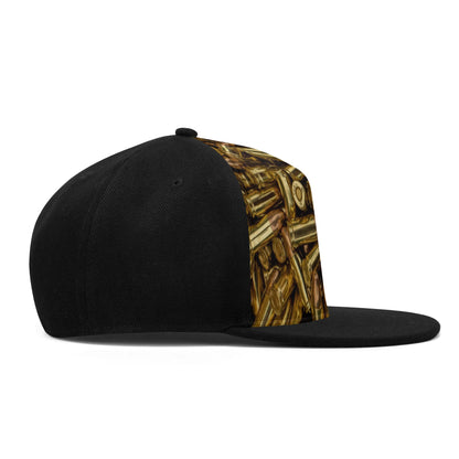 Copper Bullets Snapback Hat