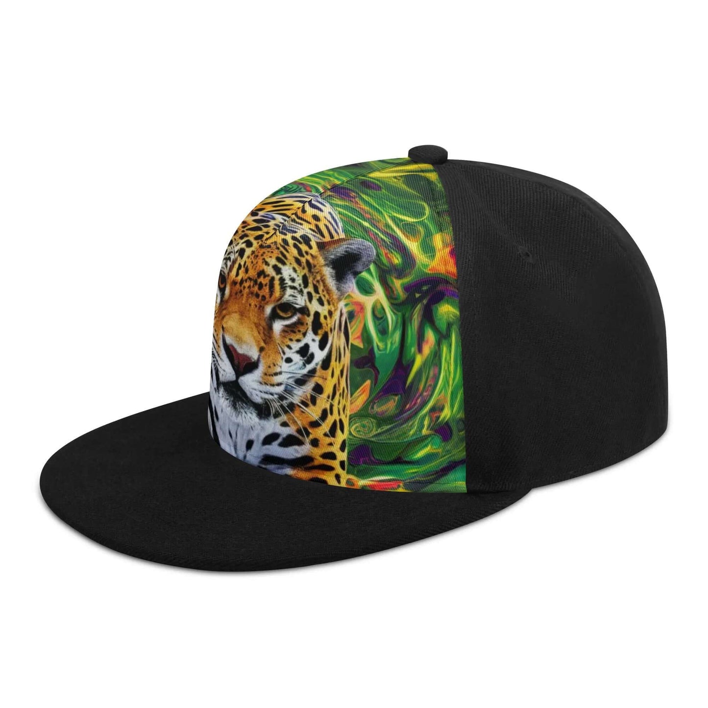 Cats On Acid Snapback Hat