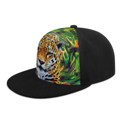 Cats On Acid Snapback Hat