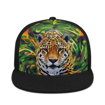 Cats On Acid Snapback Hat