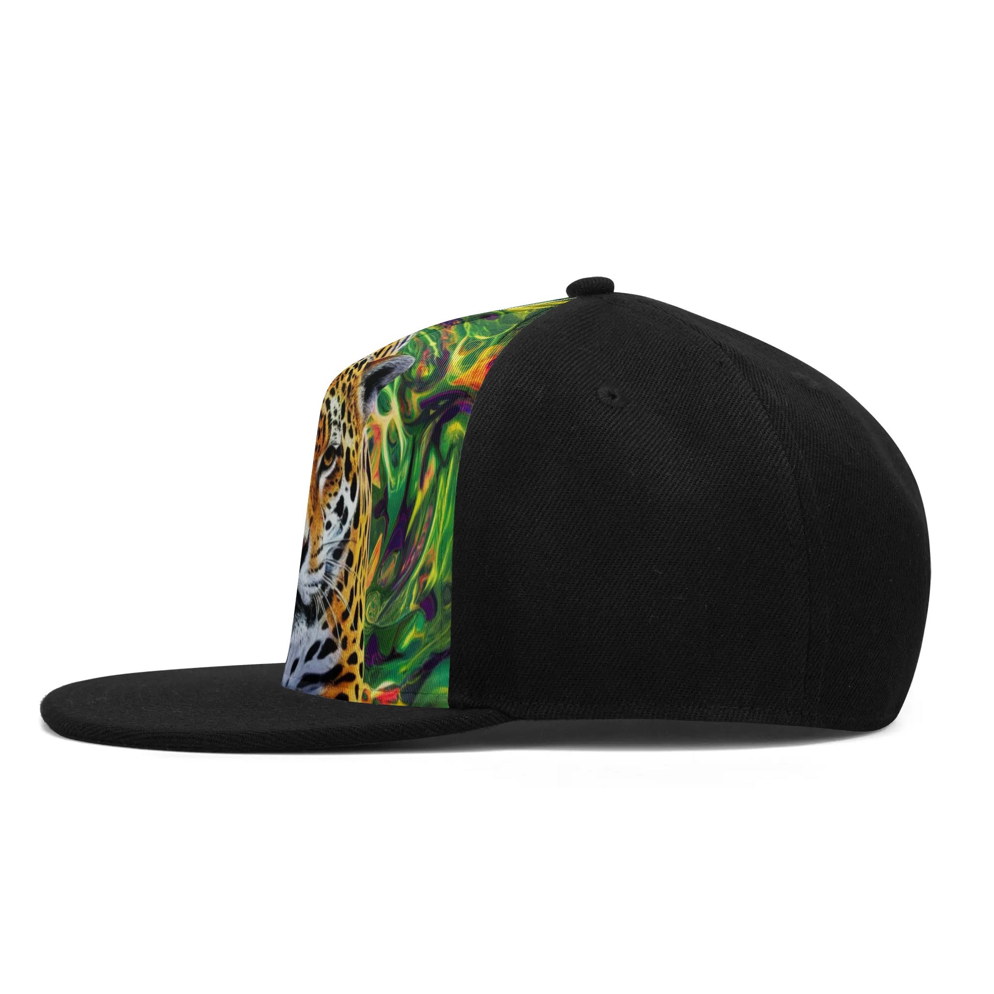 Cats On Acid Snapback Hat