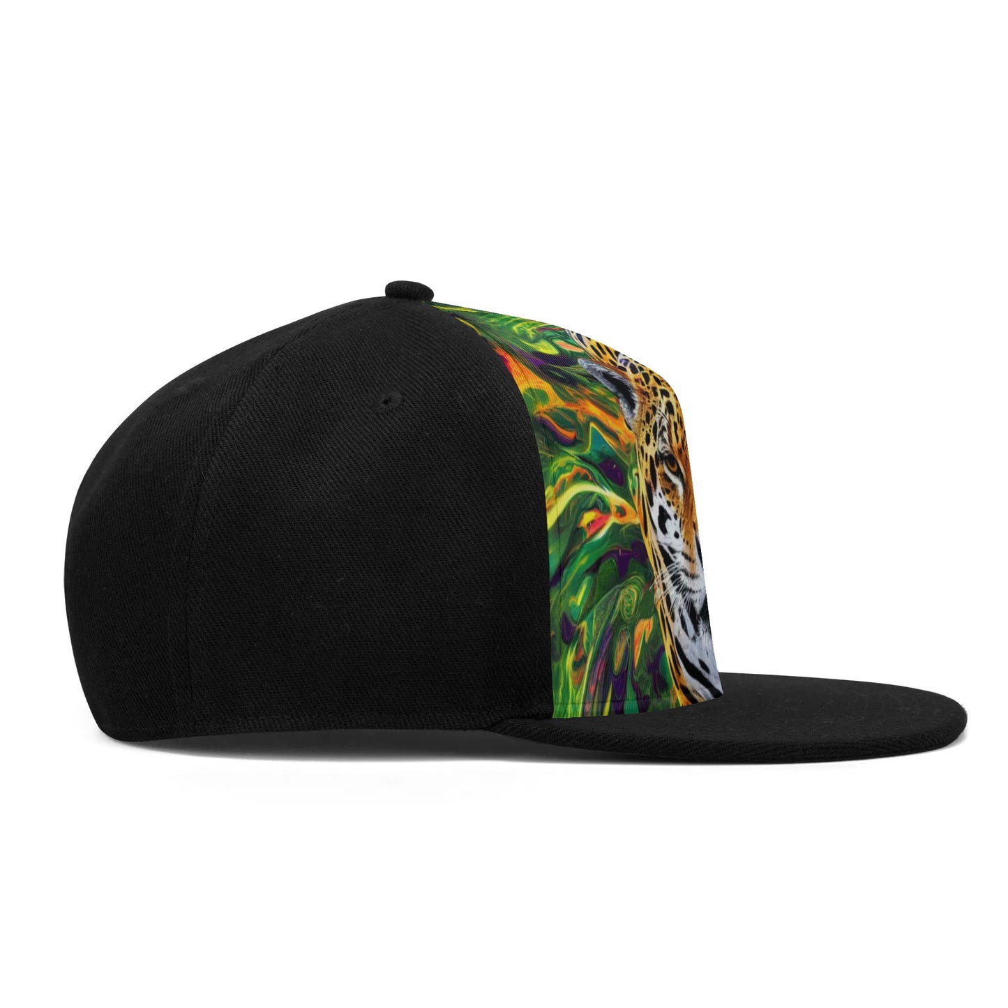 Cats On Acid Snapback Hat