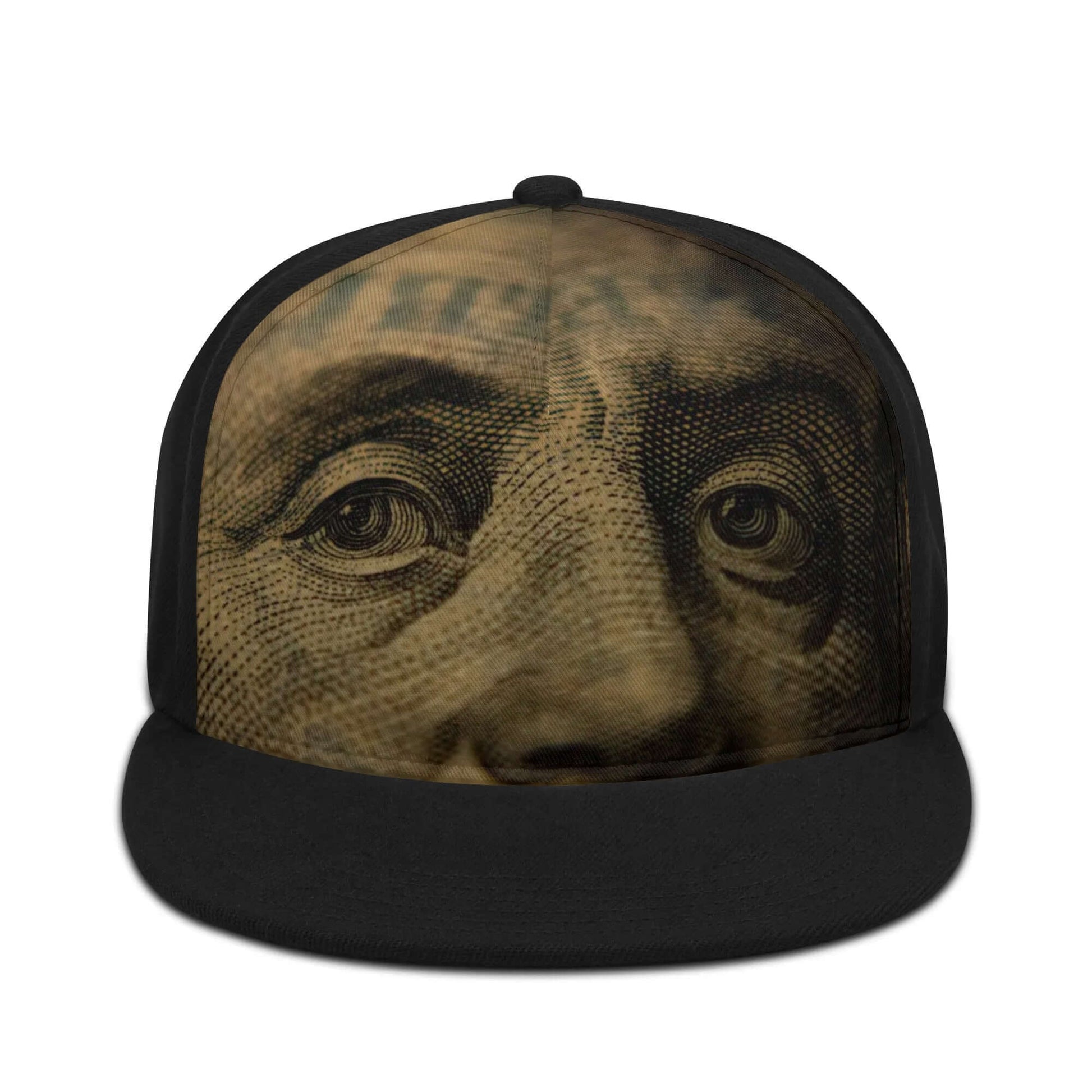 Benjamin Franklin Snapback Hat
