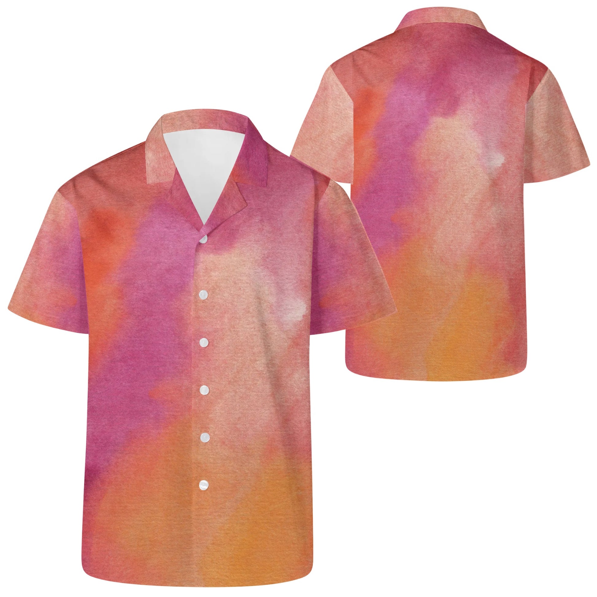 Abstract Art Hawaiian Shirt