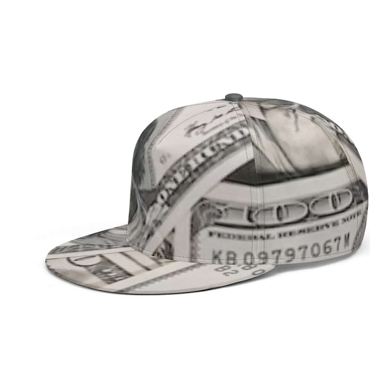 Green Dollars Classic Snapback