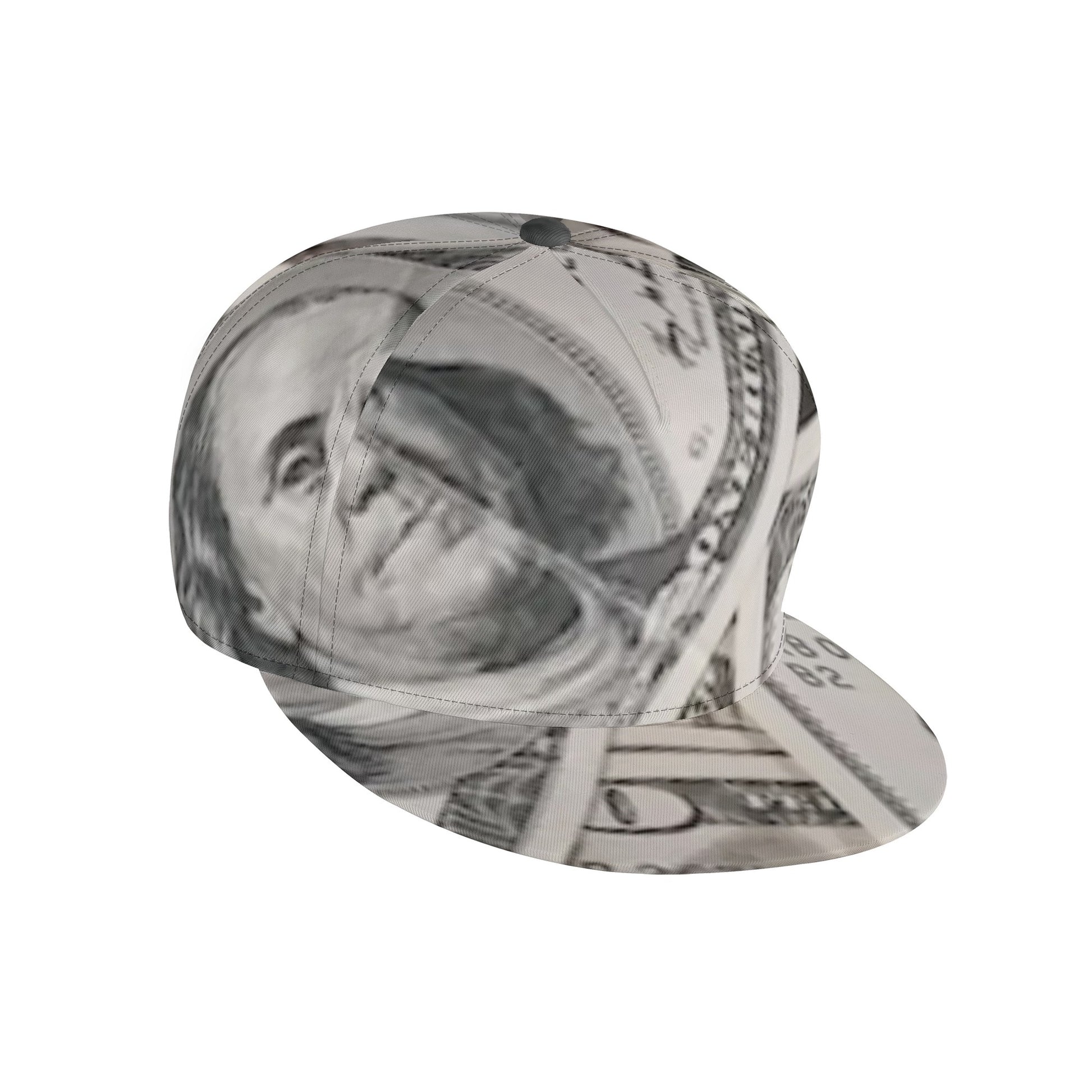 Green Dollars Classic Snapback