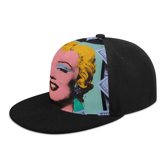 Marilyn Monroe Hip-Hop Hat