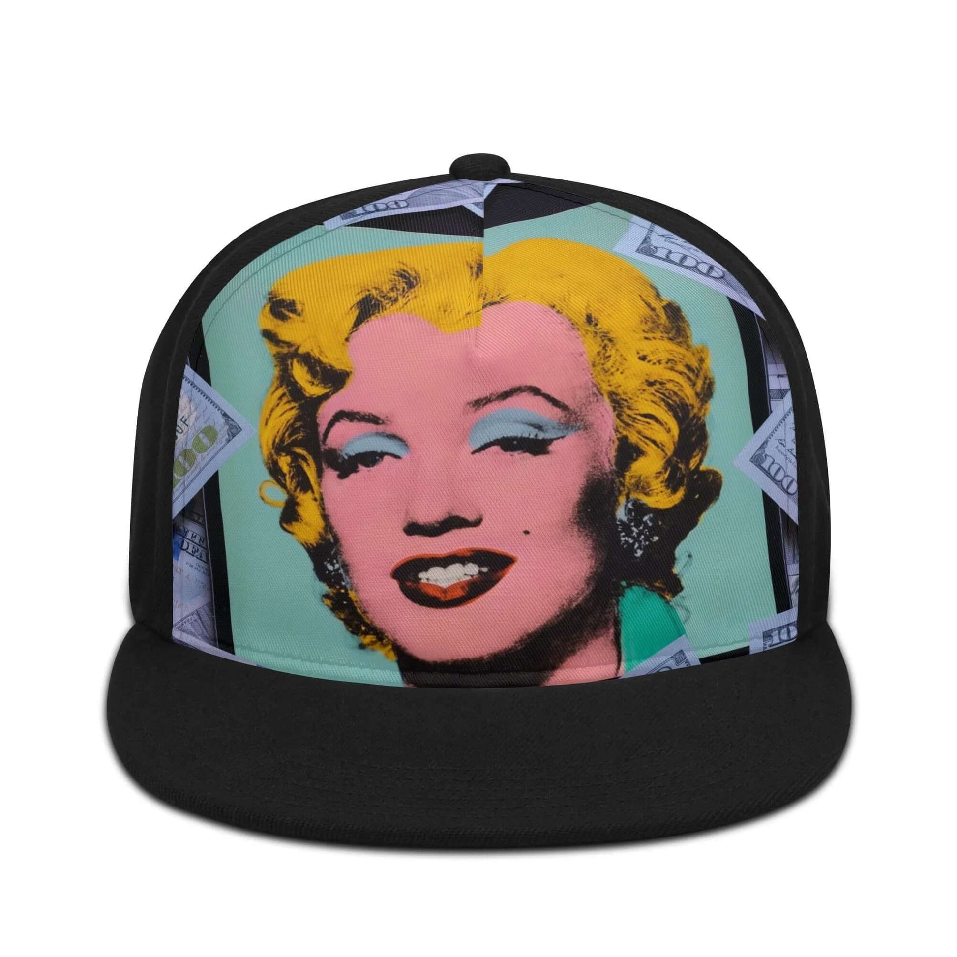 Marilyn Monroe Hip-Hop Hat