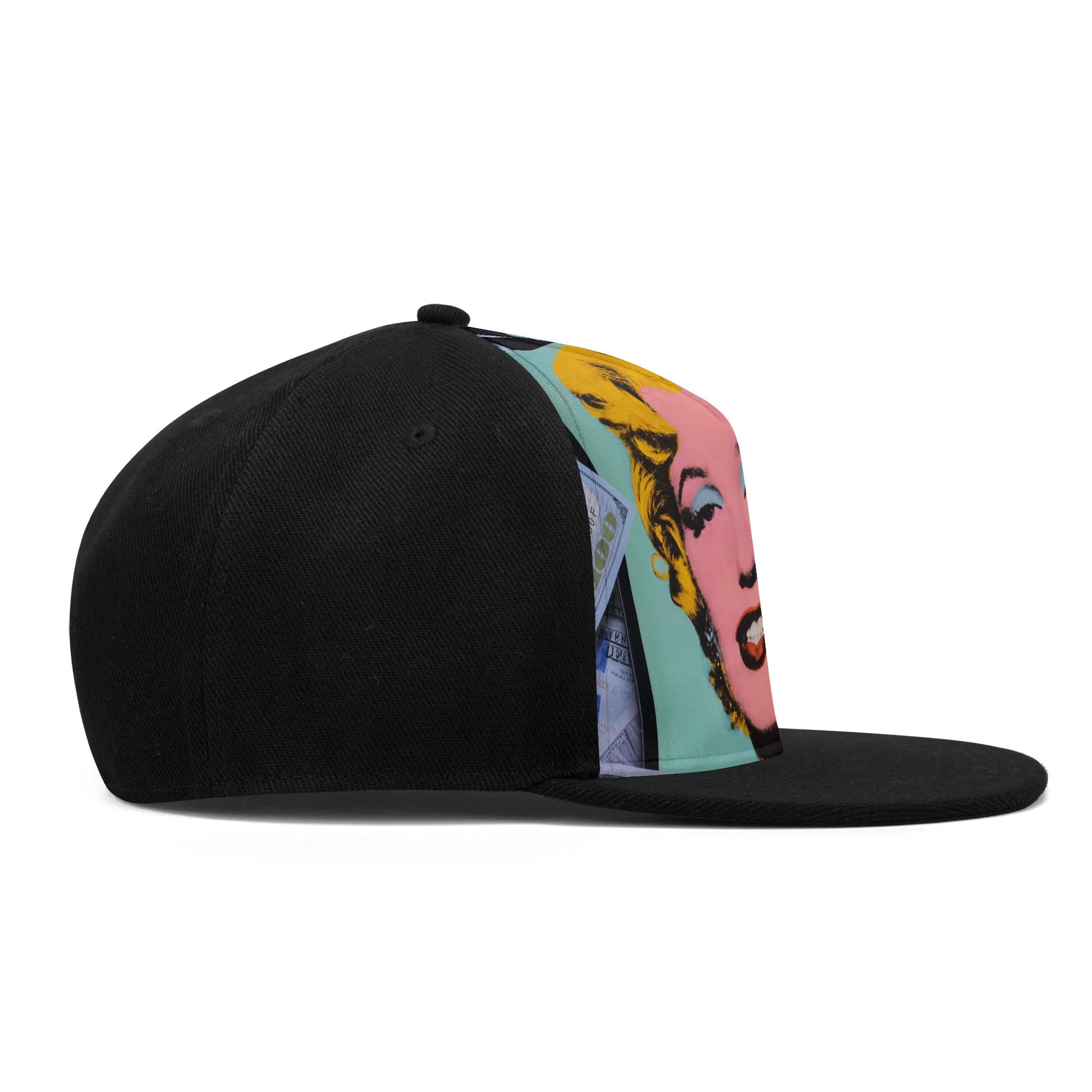 Marilyn Monroe Hip-Hop Hat