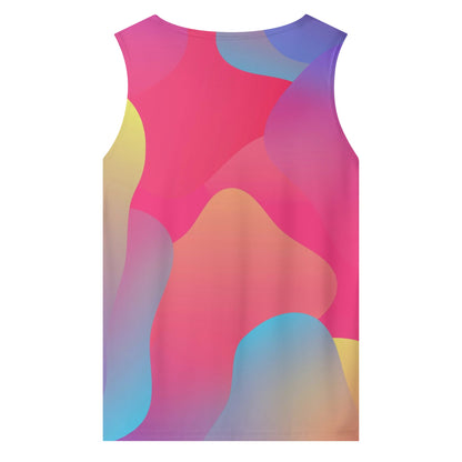 Candy Colors Sleeveless Tank Top