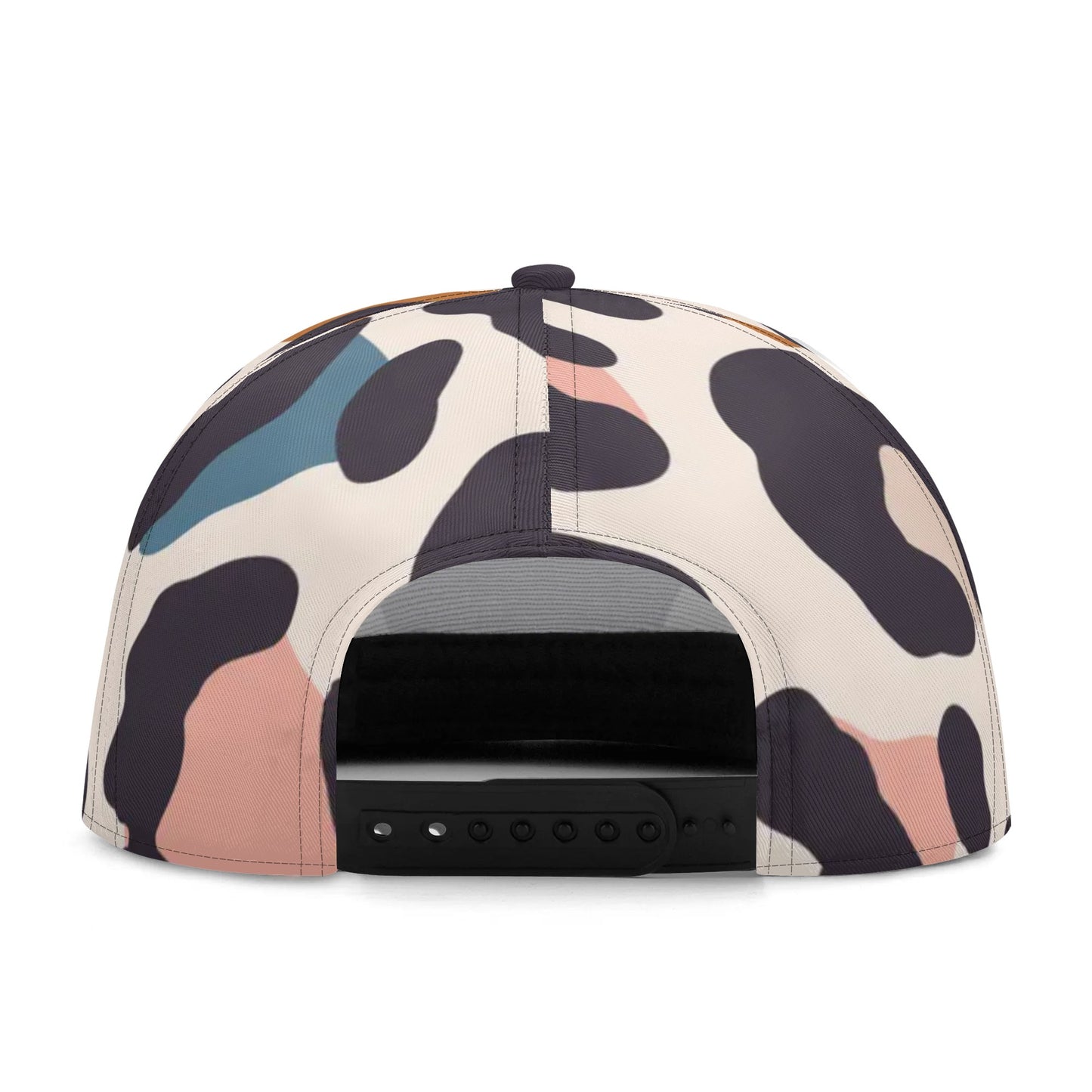 Leopard Snapback | Classic Fit All Over Print