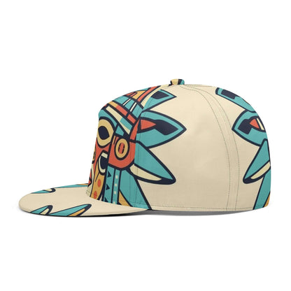 Aztec Sorcerer Mask | Classic Snapback