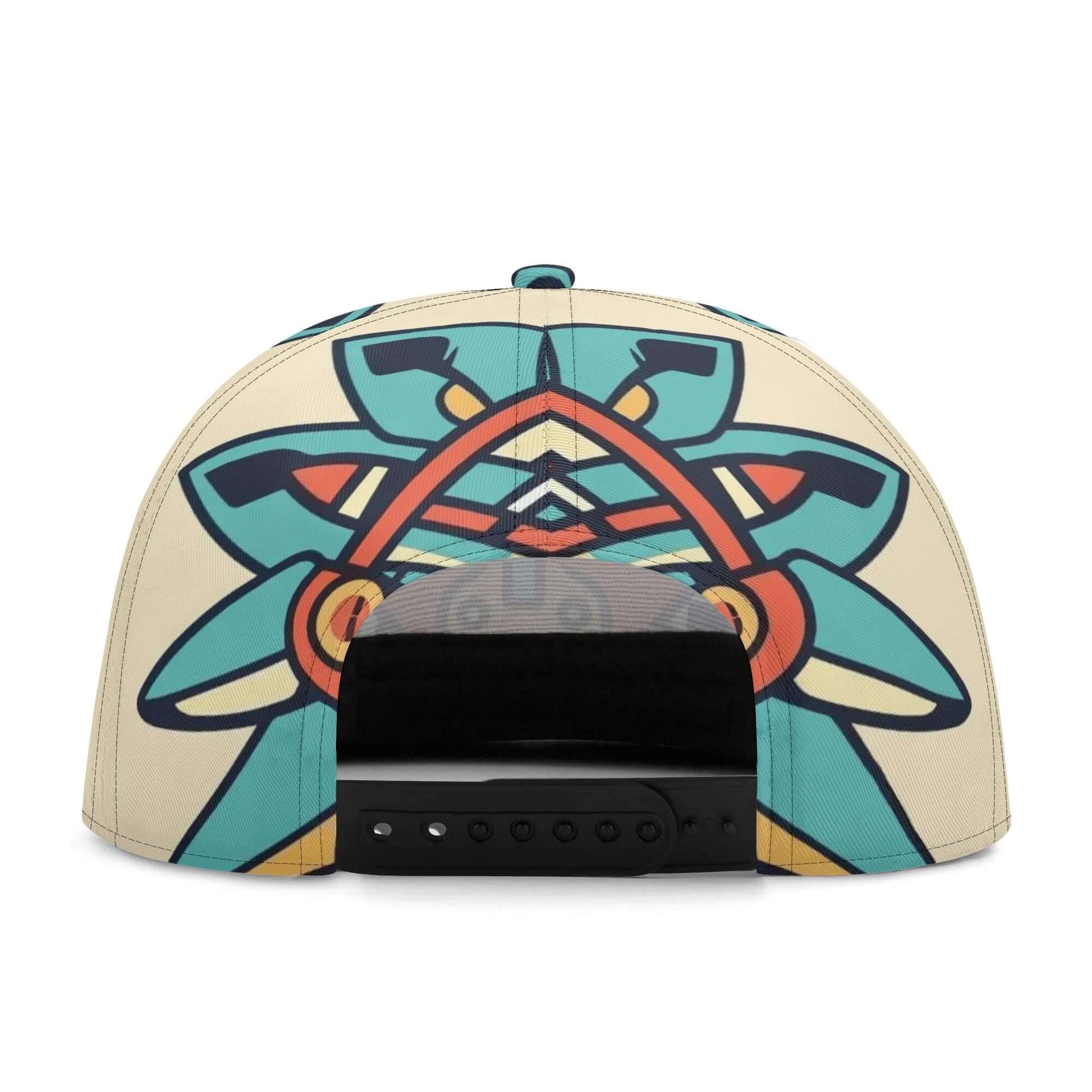 Aztec Sorcerer Mask | Classic Snapback