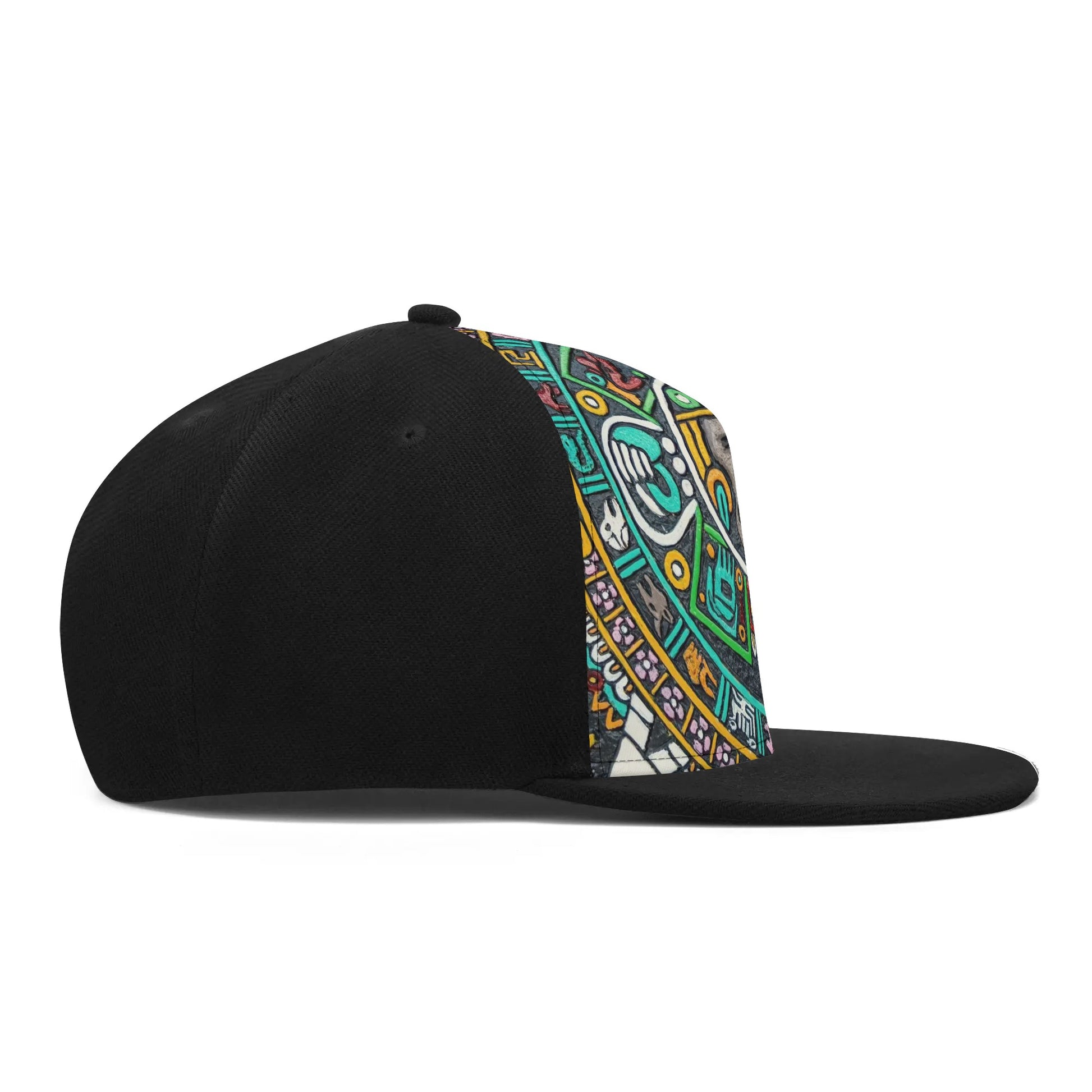 Mayan Calendar Hip-Hop Hat