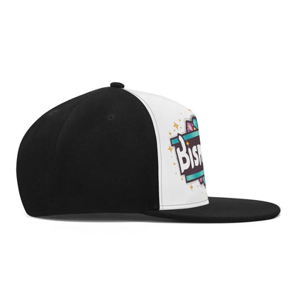 Bismillah Front Printing Casual Hip-hop Hat