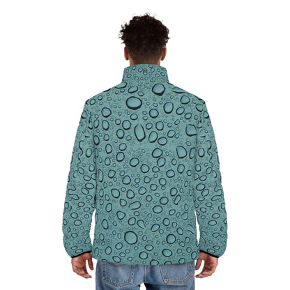 Puffer Jacket | Raindrops