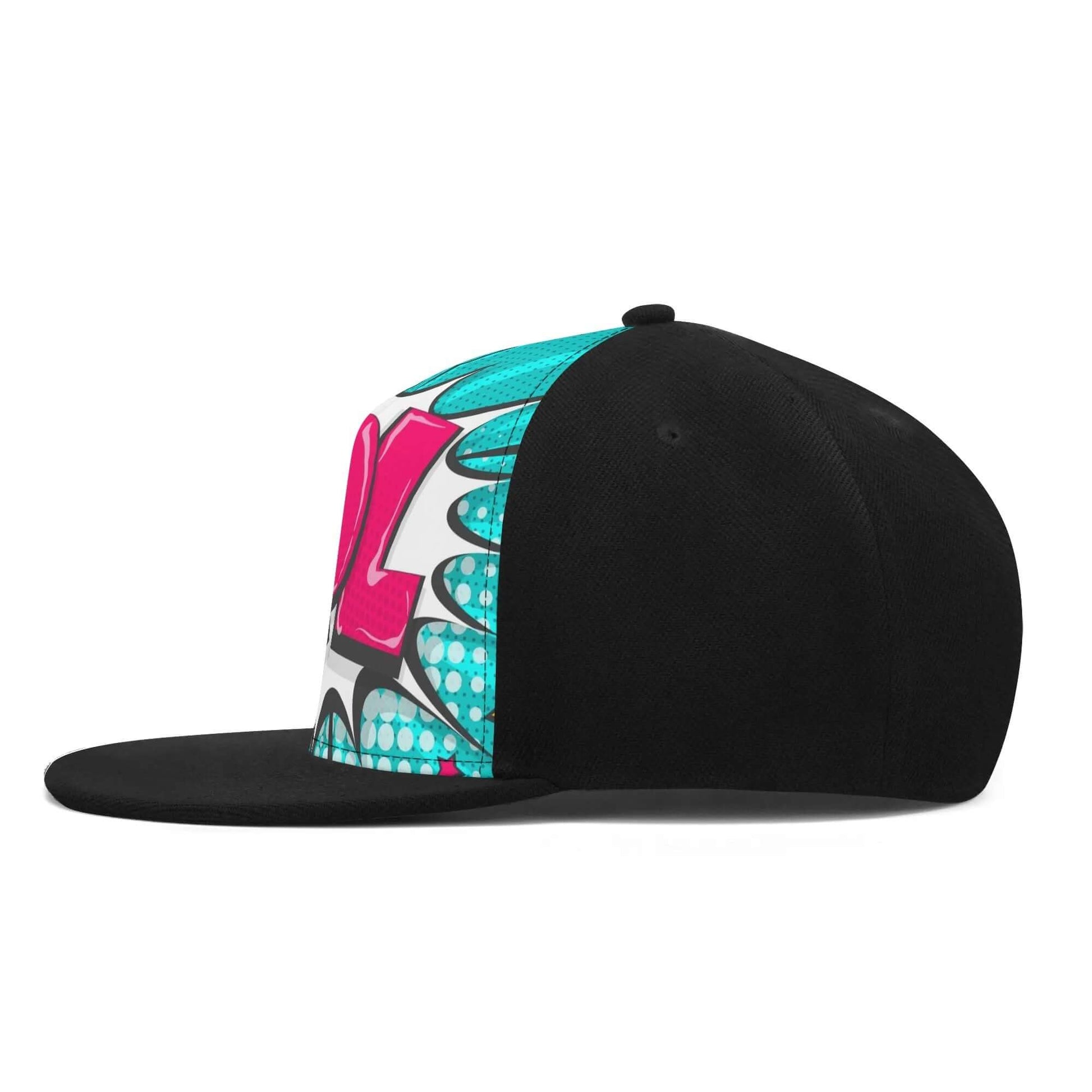 LOL Snapback Hat | RED RAZZMATAZZ