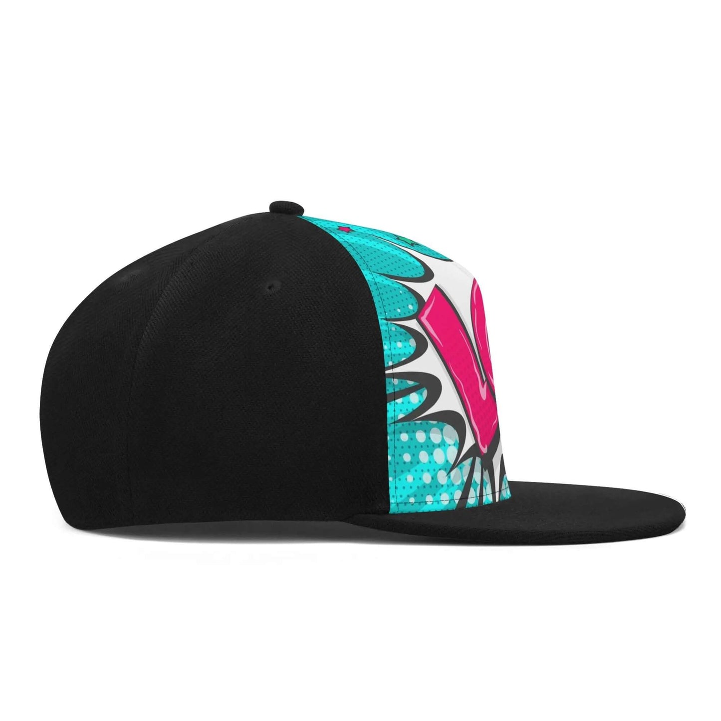 LOL Snapback Hat | RED RAZZMATAZZ