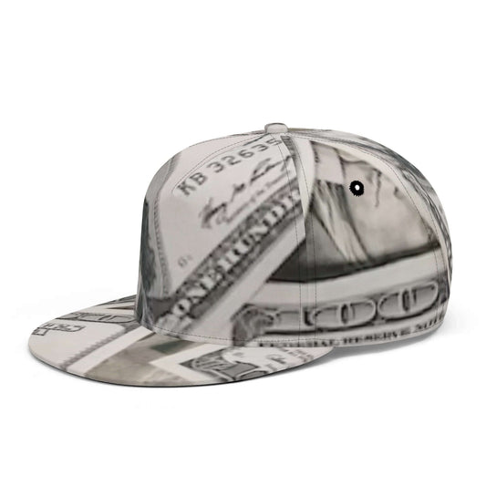 Green Dollars Classic Snapback