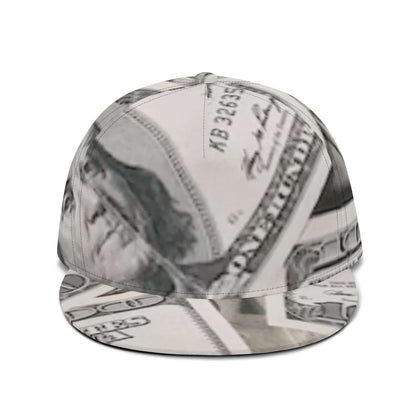 Green Dollars Classic Snapback