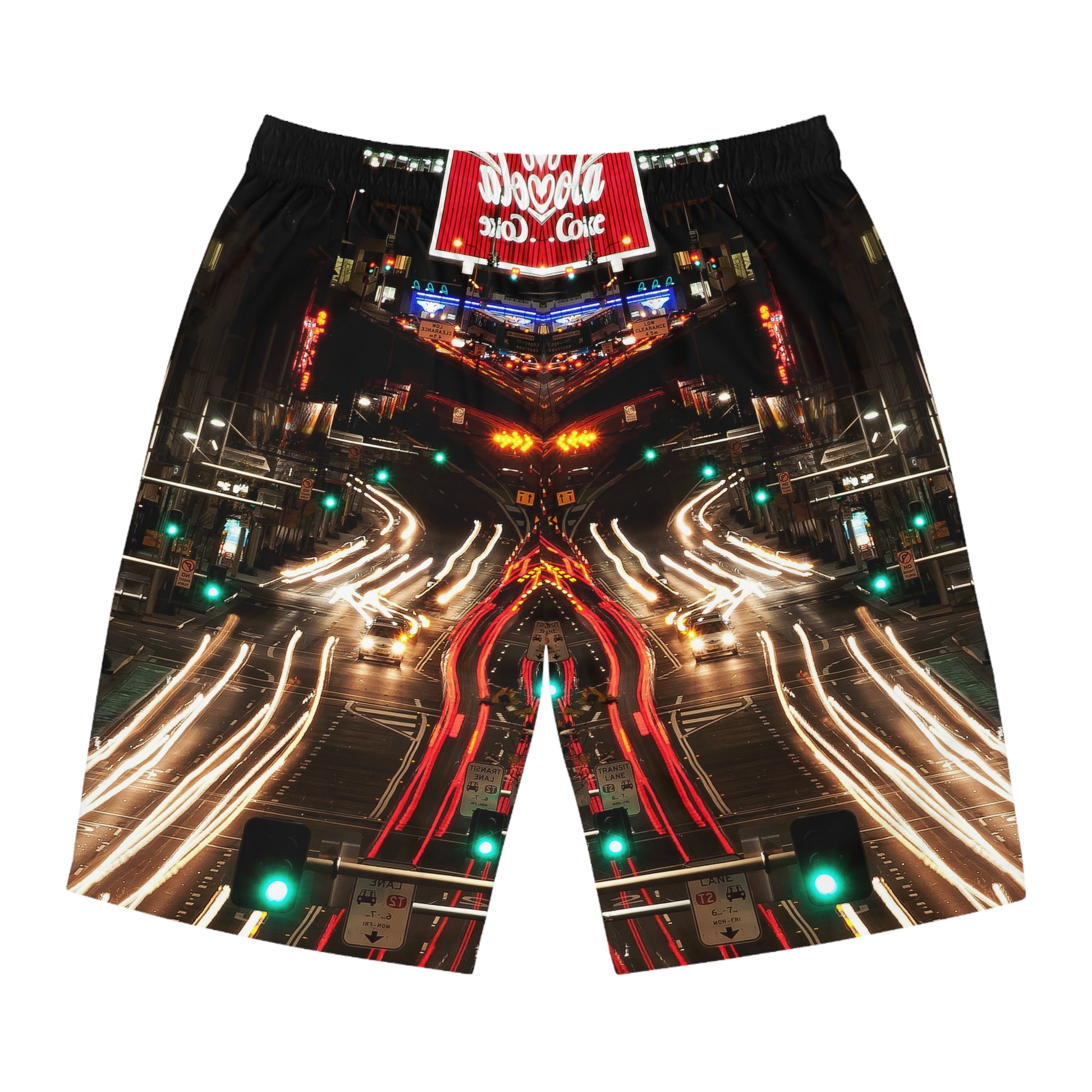 Board Shorts | Sydney Rush - Ribooa