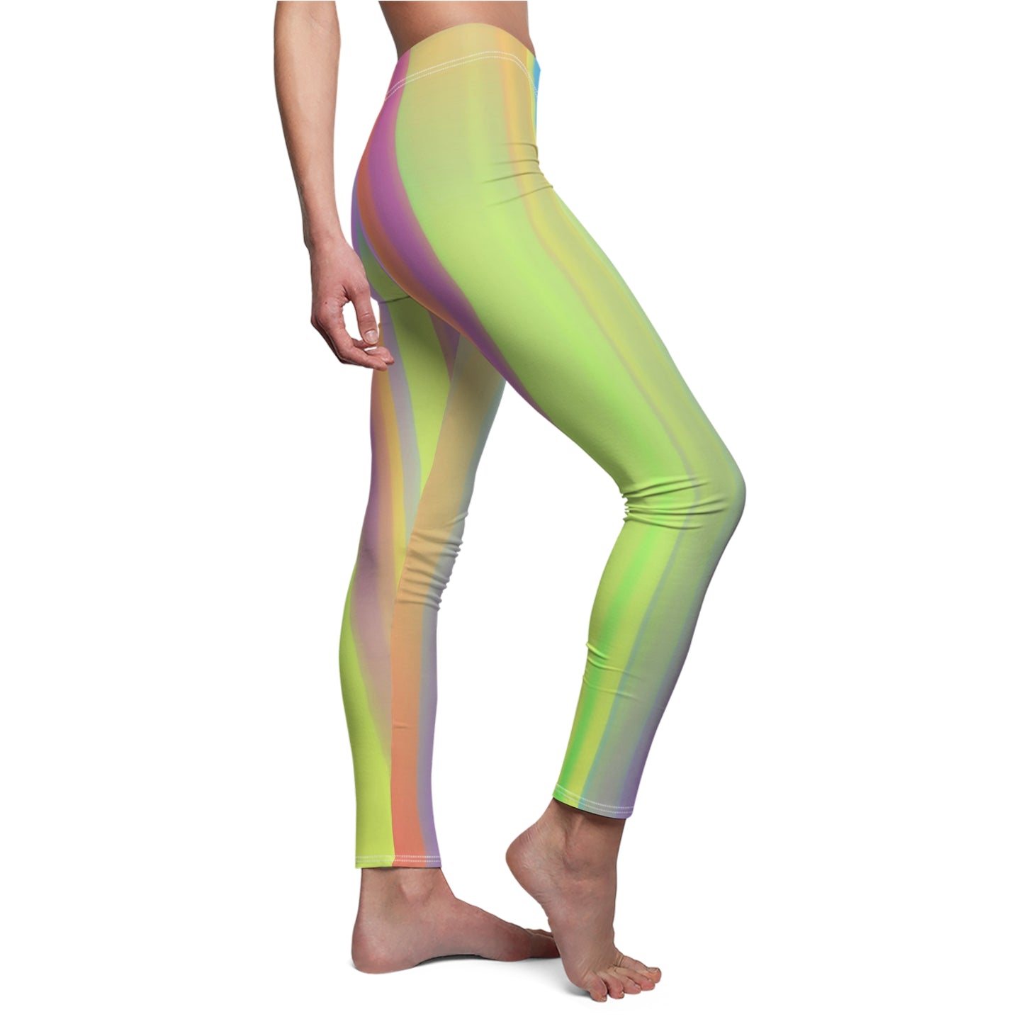 Casual Leggings | Candies - Ribooa