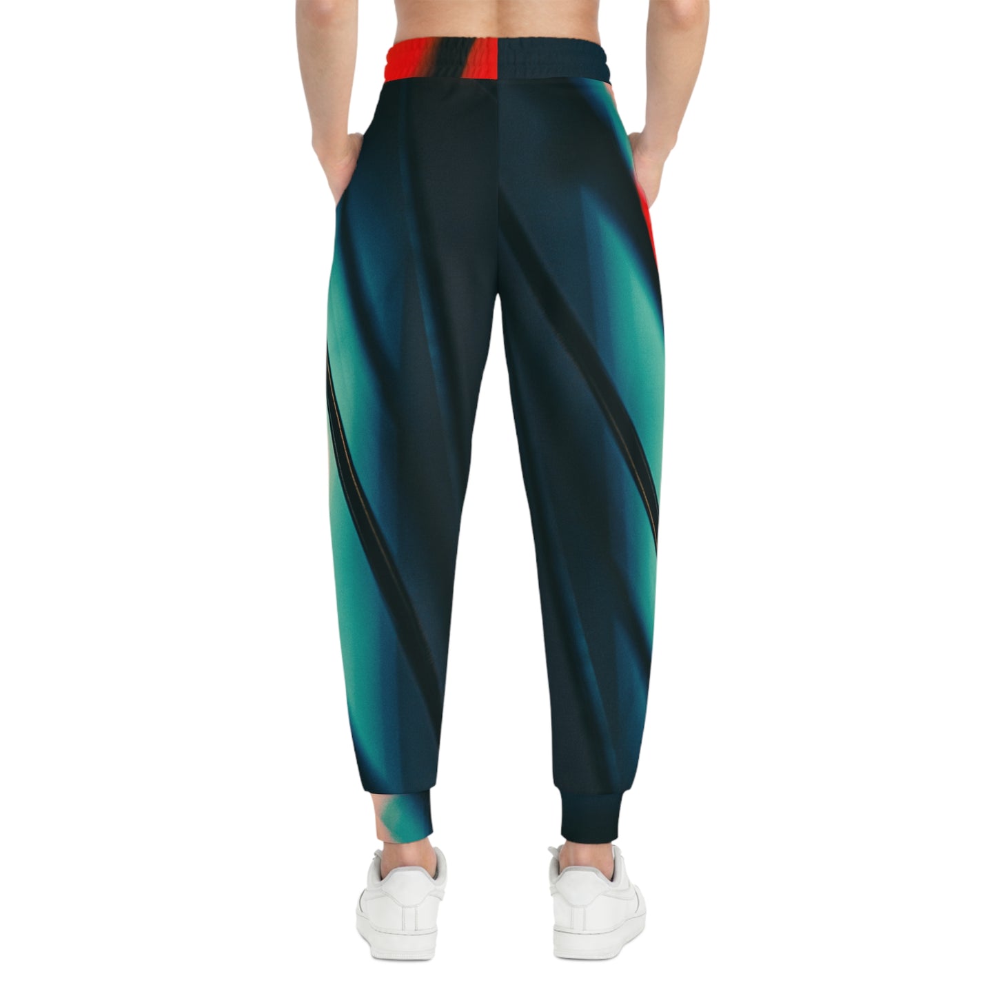 Athletic Joggers For Women | Ribooa
