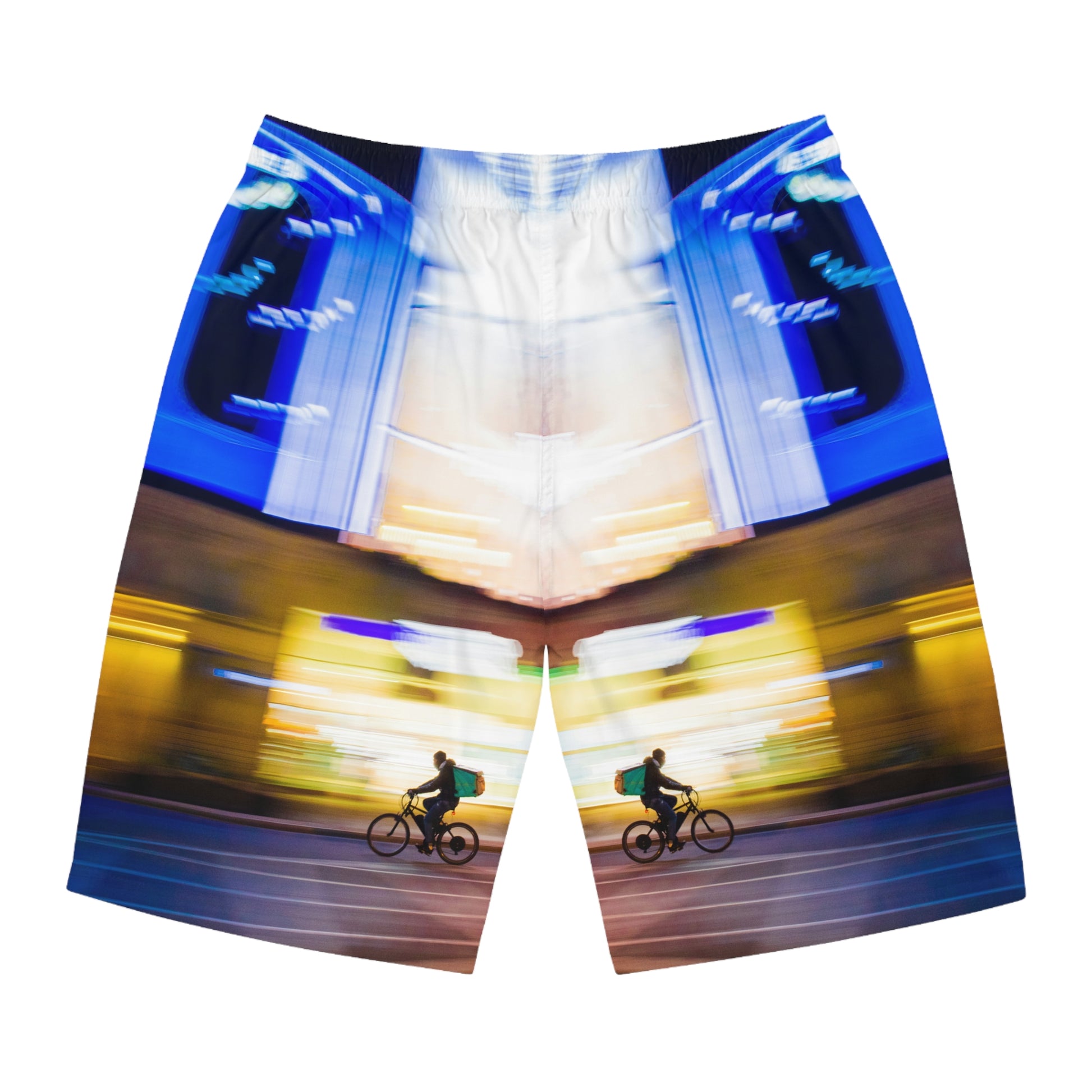 Board Shorts | New York Rush - Ribooa