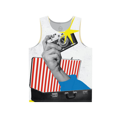 Tank Top for Men - Ribooa