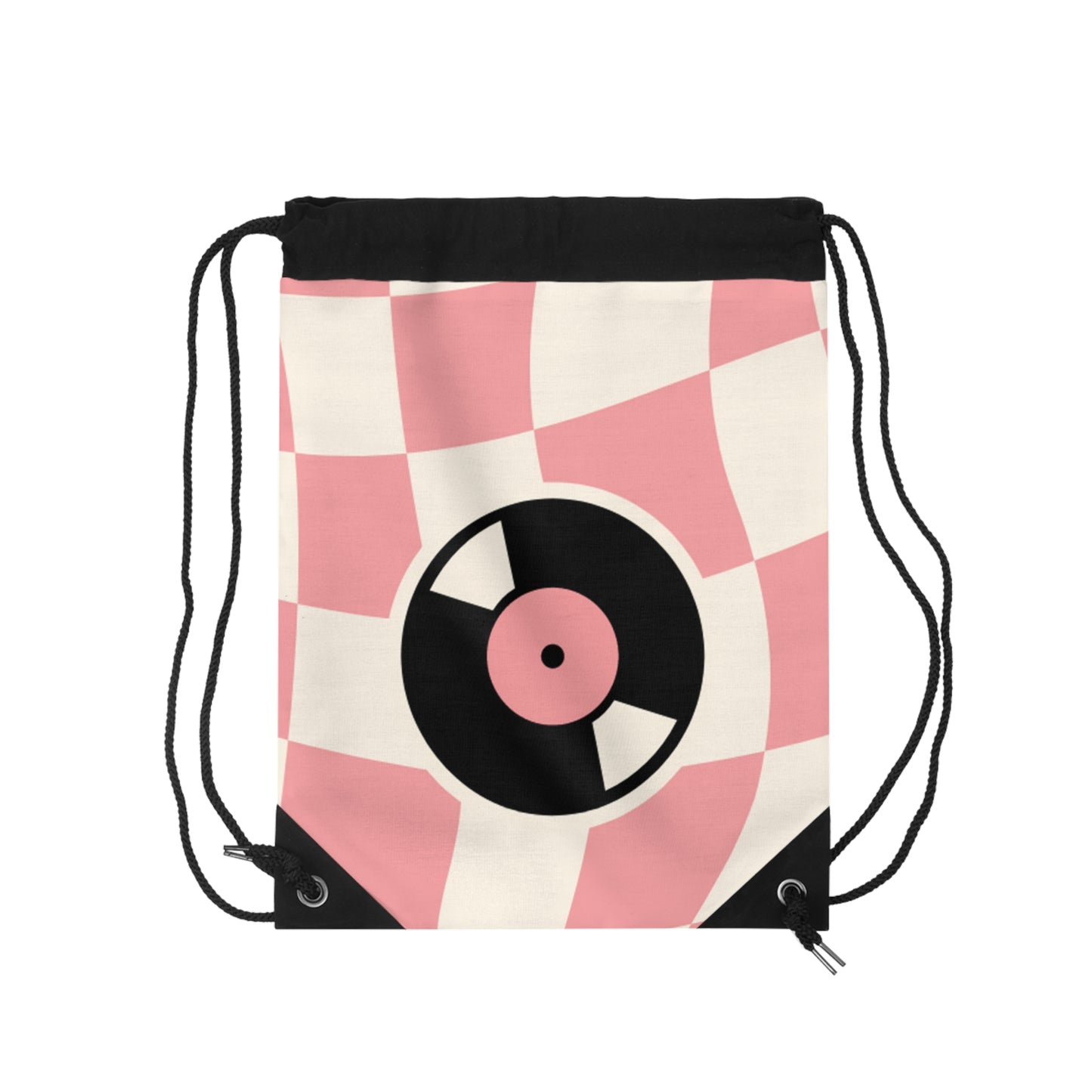Drawstring Bag | Chill Vinyl - Ribooa