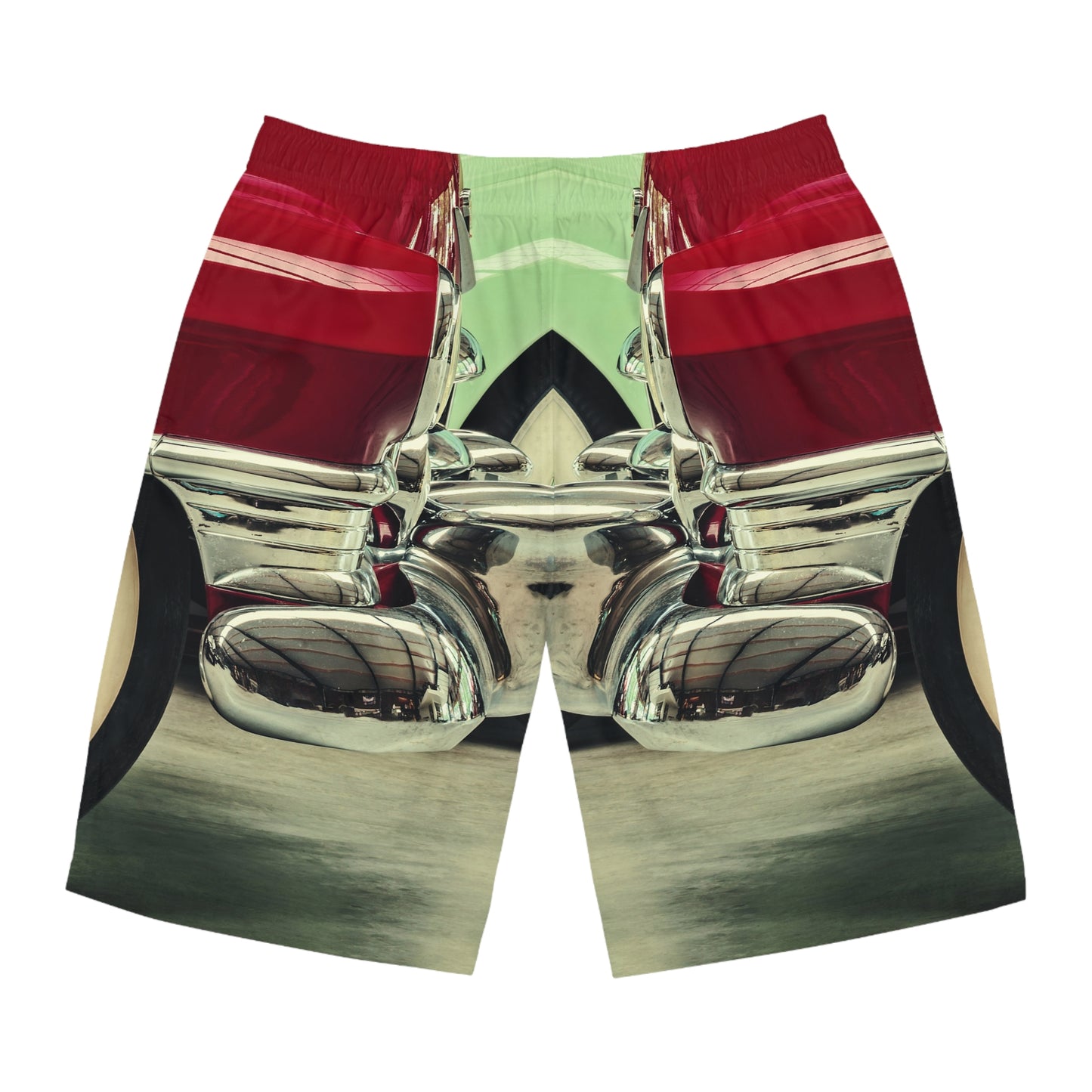 Board Shorts | Vintage Car - Ribooa