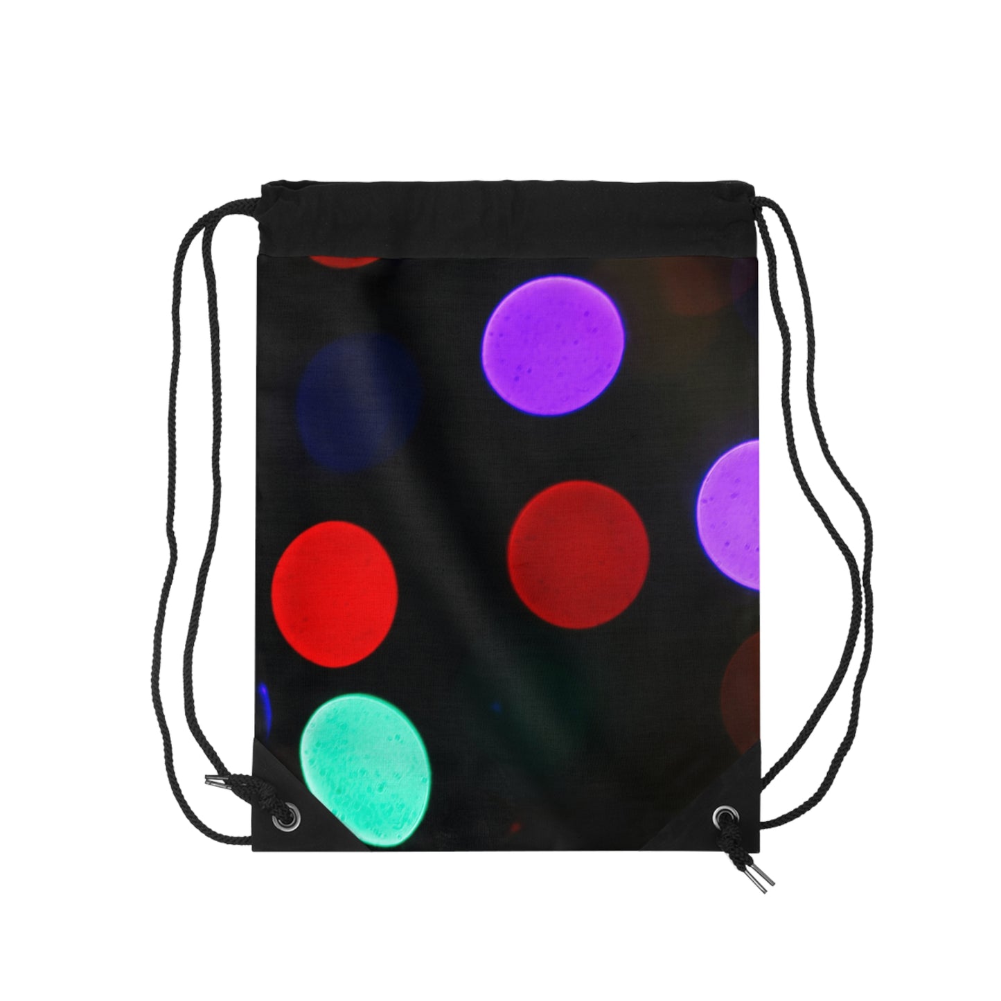 Drawstring Bag | Disco Lights - Ribooa
