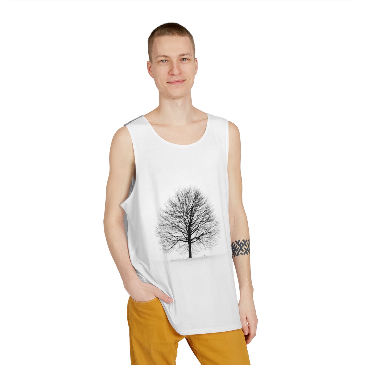 Tank Top for Men - Ribooa